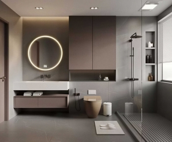 Modern TOILET-ID:611689119