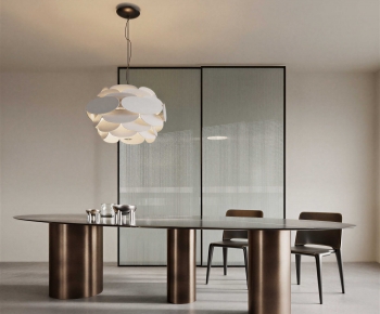 Modern Dining Room-ID:496048919