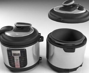 Modern Electric Kitchen Appliances-ID:609554059