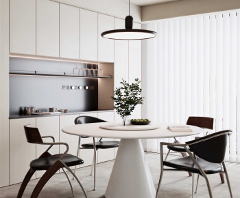 Modern Dining Room-ID:549464942