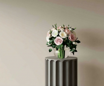 Modern Flower Arrangement-ID:840931898