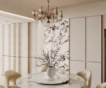 French Style Dining Room-ID:301647904