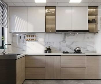 Modern The Kitchen-ID:349570996