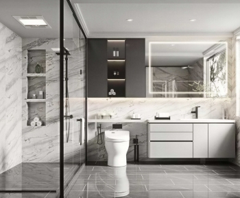 Modern TOILET-ID:684439902