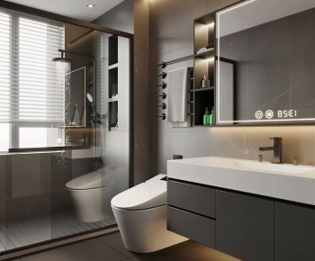 Modern TOILET-ID:860465053