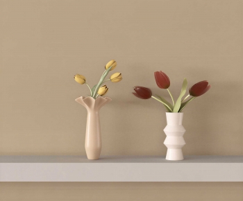 Modern Flower Arrangement-ID:244090659