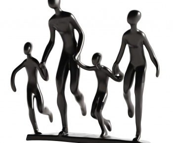 Modern Sculpture Sketch-ID:925113928