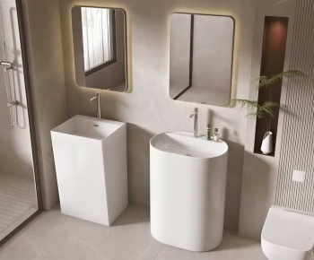 Modern TOILET-ID:375675929