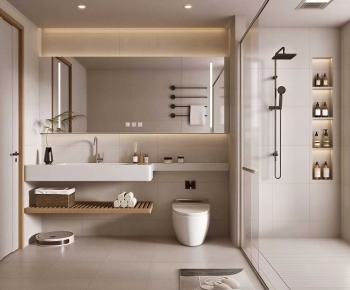 Modern TOILET-ID:107789081