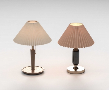 European Style Table Lamp-ID:727402933