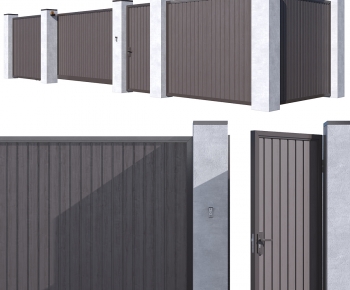 Modern Guardrail-ID:256441127