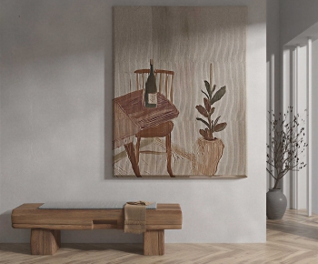 Wabi-sabi Style Painting-ID:171498064