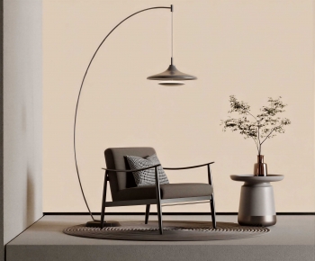 Modern Lounge Chair-ID:159518009