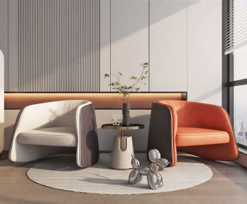 Modern Lounge Chair-ID:933167931