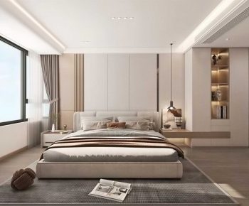 Modern Bedroom-ID:603645094