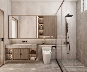 Modern TOILET-ID:714605097