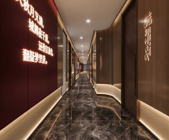 Modern Corridor-ID:671844962