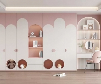 Modern The Wardrobe-ID:610764039