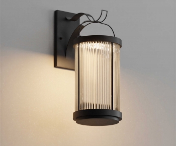 Industrial Style Wall Lamp-ID:982335097