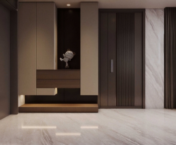 Modern Shoe Cabinet-ID:603321084