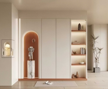 Modern Bookcase-ID:684421115