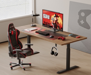 Modern Esports Tables And Chairs-ID:648571975