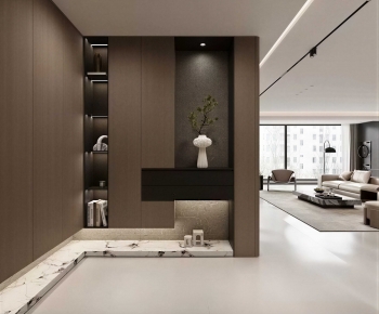 Modern Hallway-ID:994416957