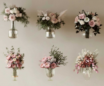 Modern Flower Arrangement-ID:247116093