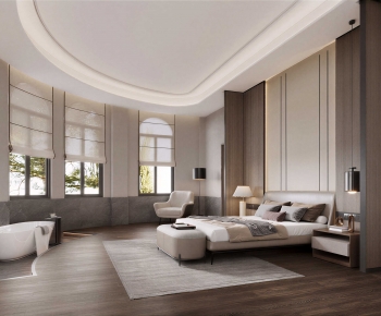 New Chinese Style Guest Room-ID:118928914