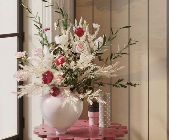 Modern Flower Arrangement-ID:334930417