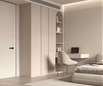 Modern The Wardrobe-ID:256864071