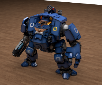 Modern Robot-ID:165028102