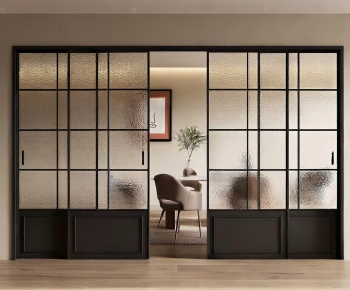 Modern Sliding Door-ID:541600948