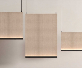 New Chinese Style Long Chandelier-ID:162031898