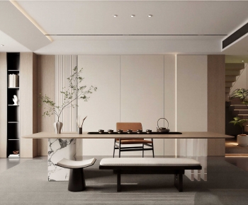 Modern Tea House-ID:391908881