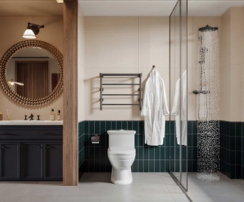 Southeast Asian Style TOILET-ID:714530967