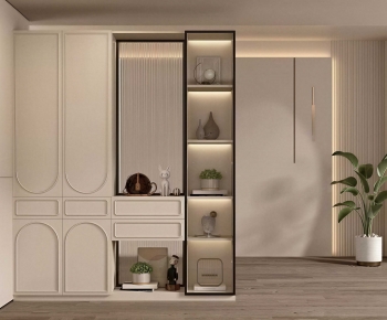 Modern Hallway-ID:172655114