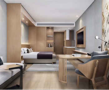 Modern Guest Room-ID:226121901