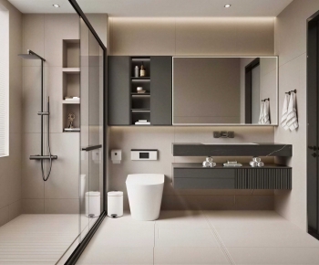 Modern TOILET-ID:235960549