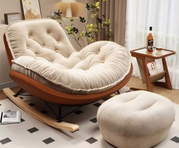 Modern Rocking Chair-ID:410150051