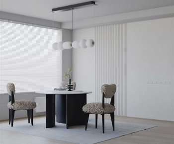 Modern Dining Room-ID:102809919