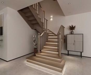 Modern Stairwell-ID:239475012