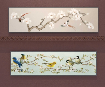 New Chinese Style Painting-ID:311379911