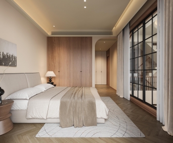 Modern Bedroom-ID:787560911