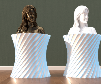 Modern Sculpture-ID:585508117