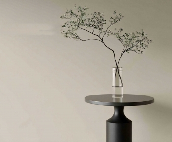 Modern Aquatic Green Plant-ID:945581919