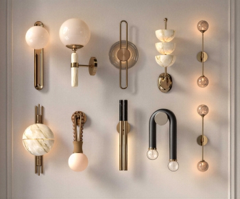 Modern Wall Lamp-ID:628434909