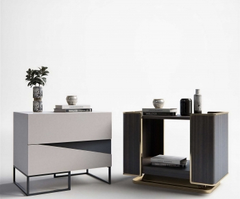 Modern Bedside Cupboard-ID:111902952