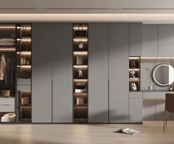 Modern The Wardrobe-ID:519625902