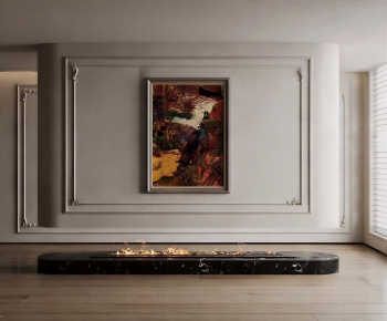 French Style Painting-ID:141899117